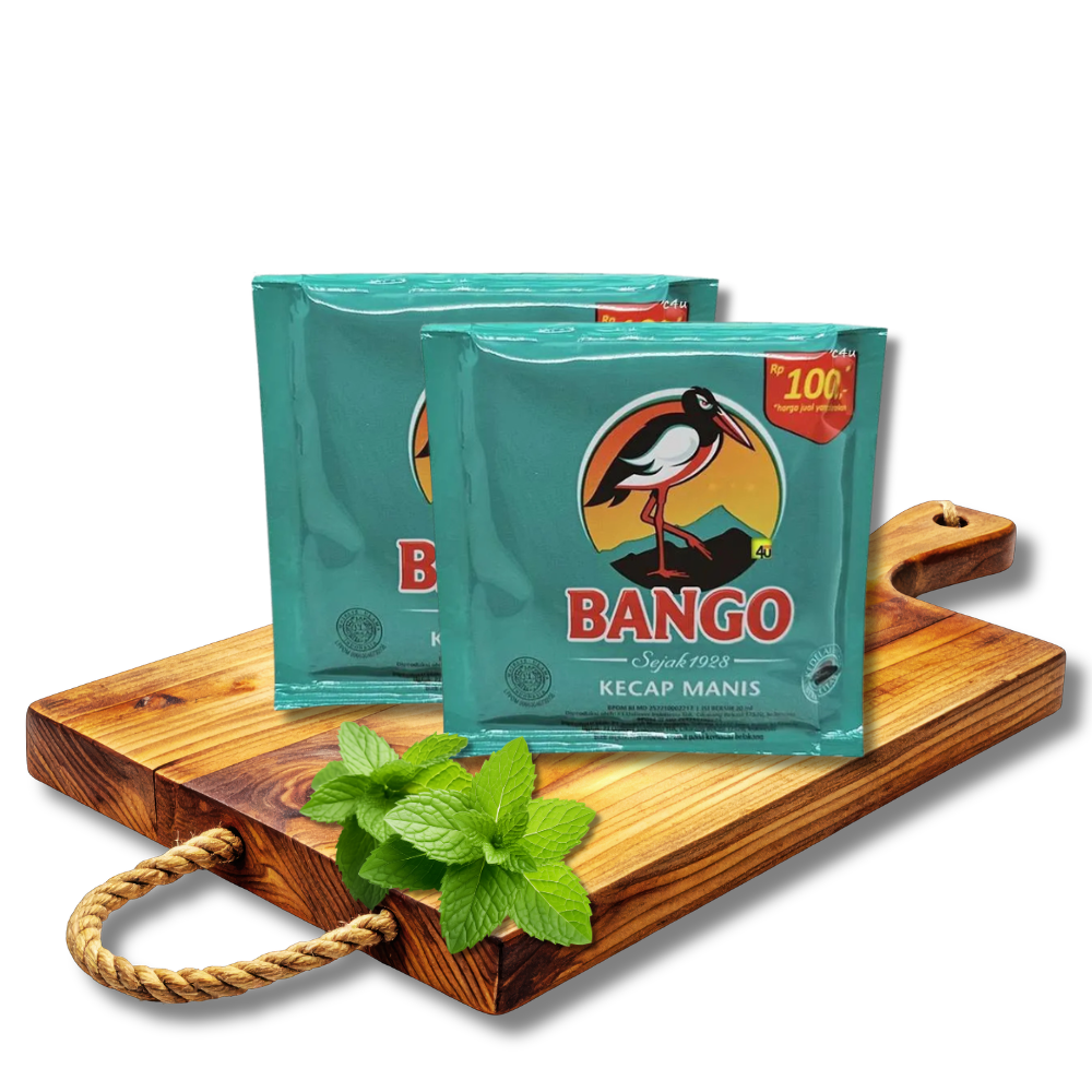 Kecap Bango 1 Pcs