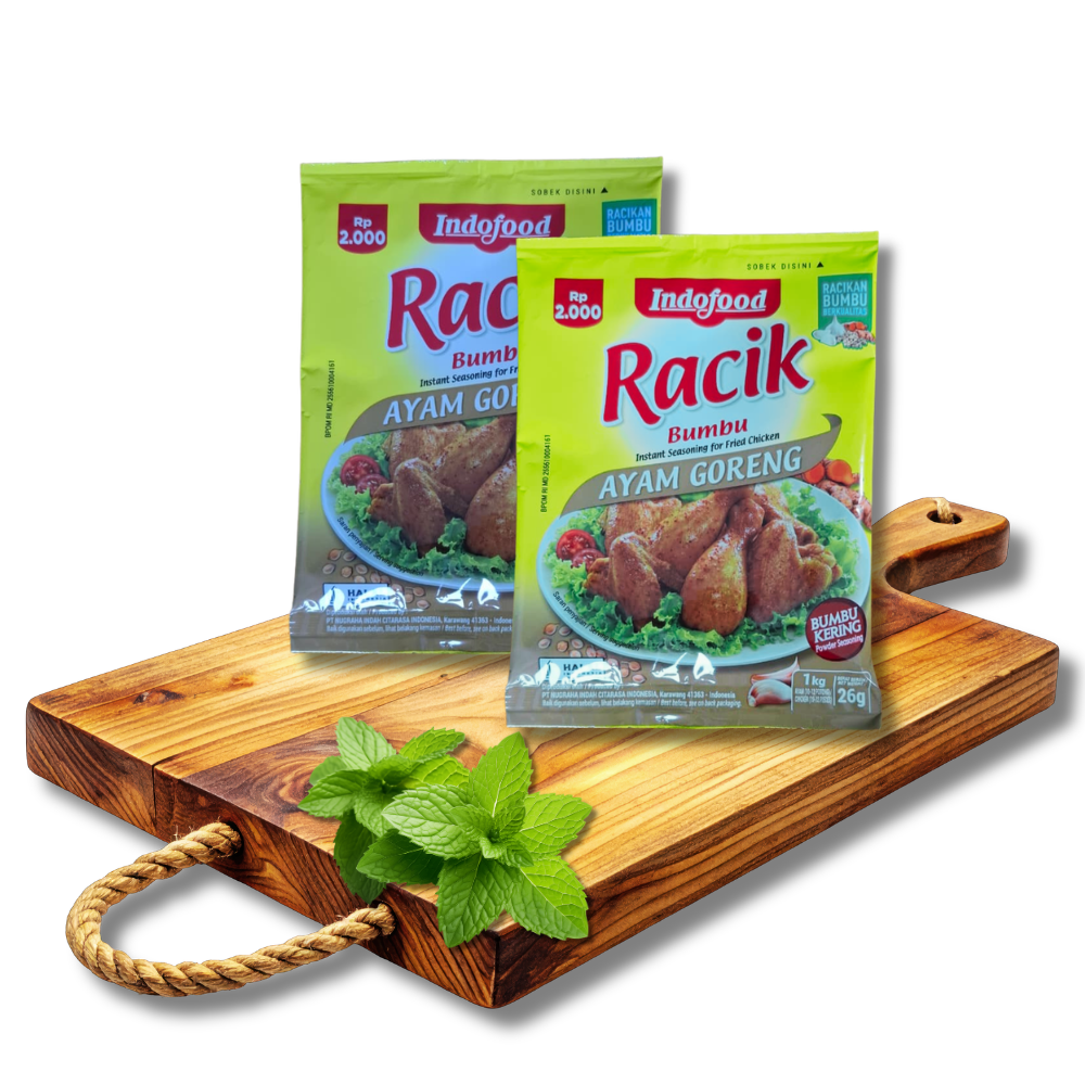 Racik Ayam Goreng 1 Pcs