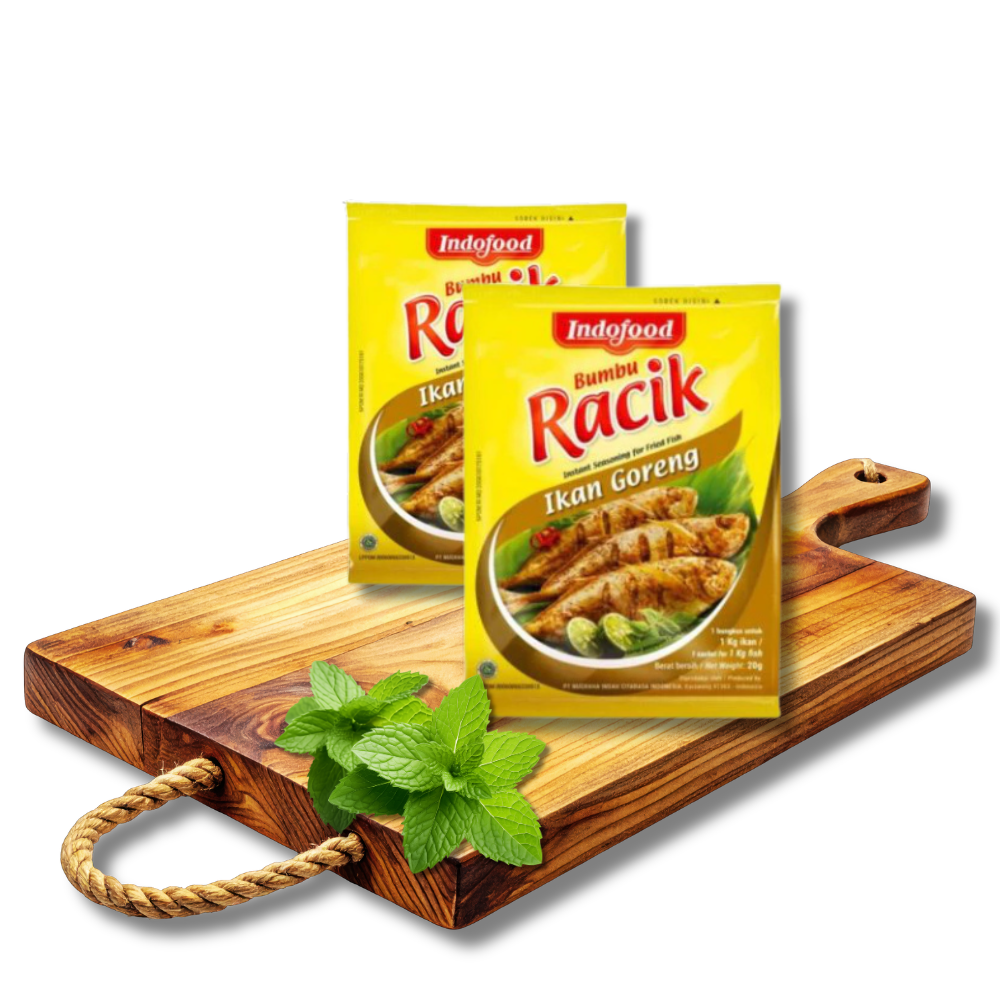 Racik Ikan Goreng 1 Pcs