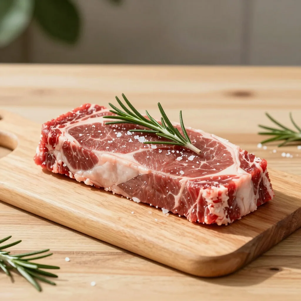 Daging Sapi Tenderloin Cut